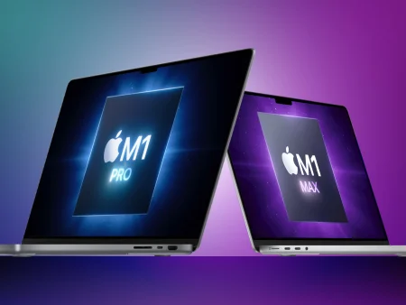 Nieuwe Apple MacBook Pro: dunne randen en meer poorten