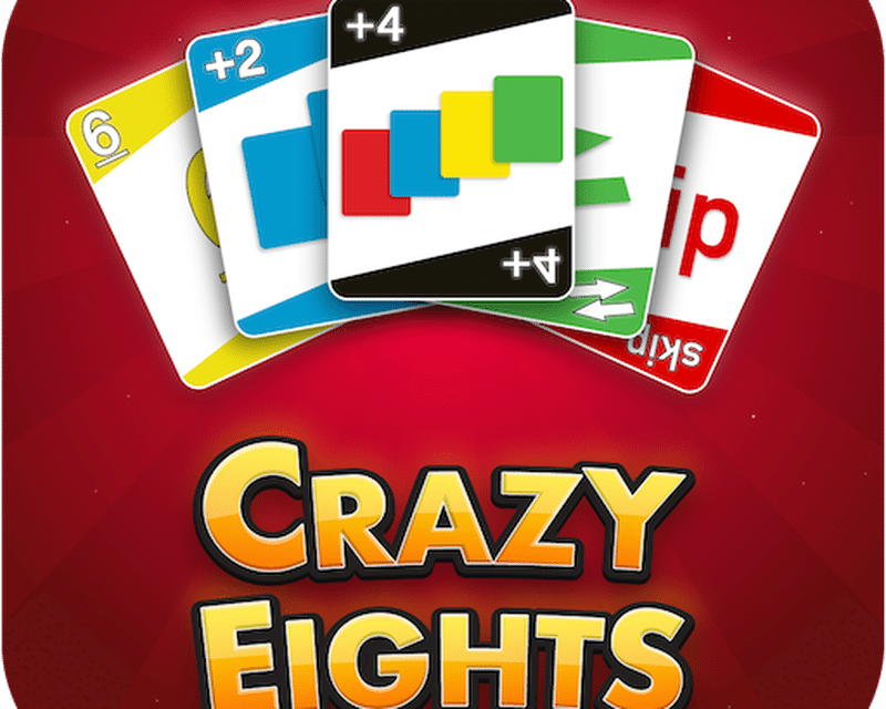 Crazy Eights!