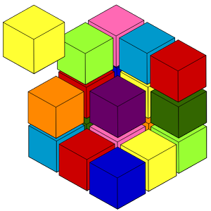 CubiColor