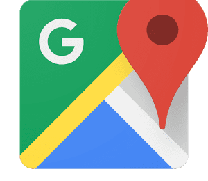 Google Maps app