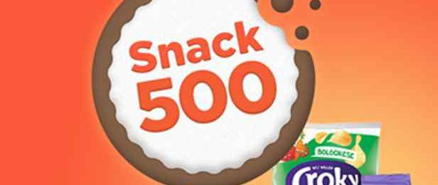 Snack500 app De snack500