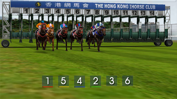 iHorse Racing 2